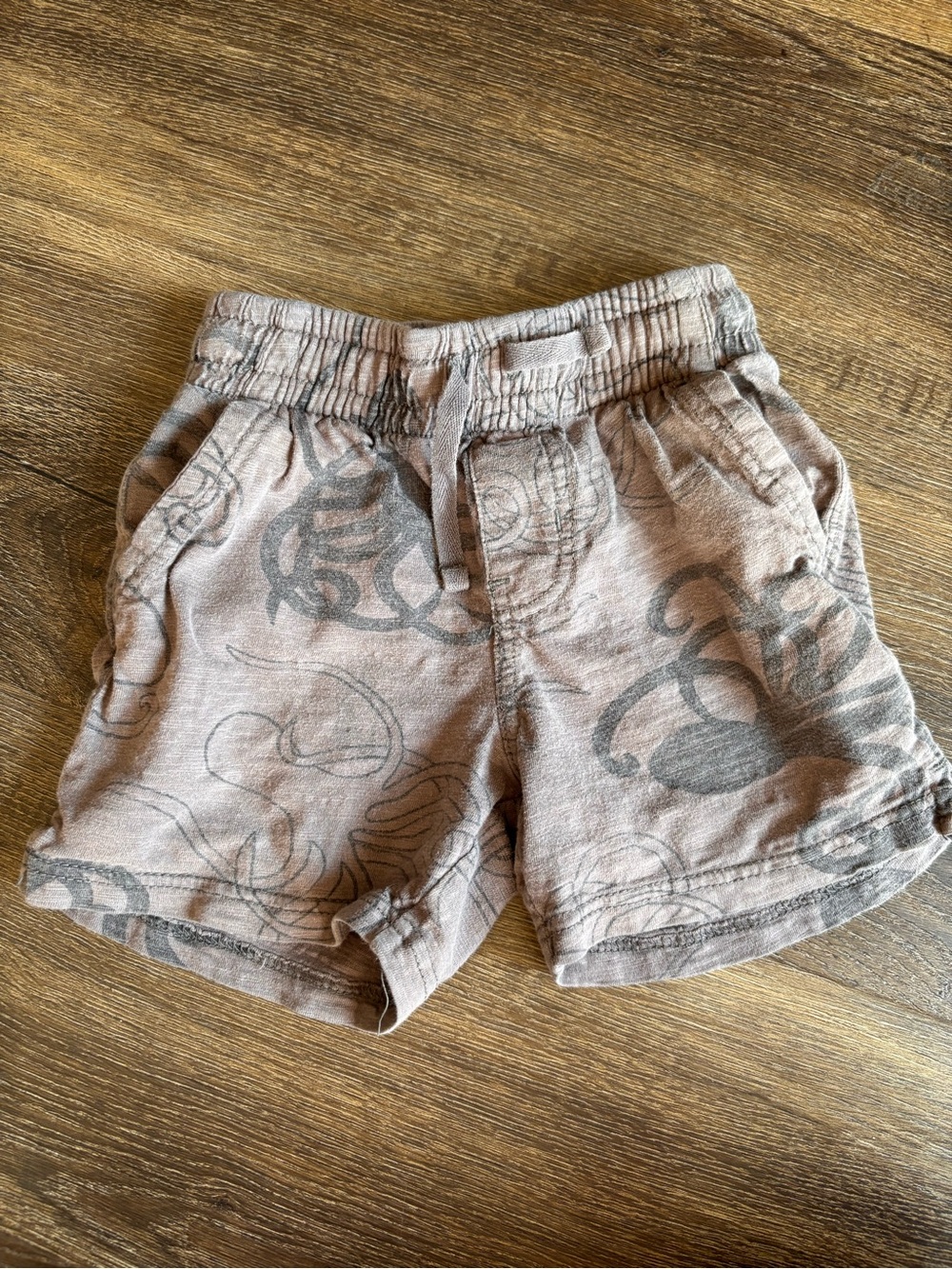 Tea Collection Octopus Shorts
